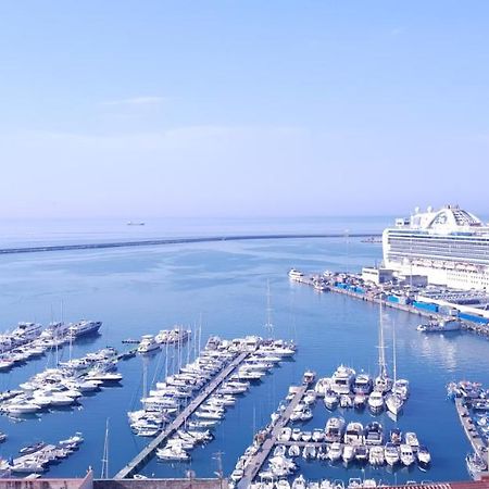Casa Sul Mare Bed and Breakfast Salerno Eksteriør billede