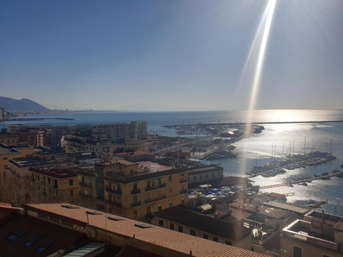 Casa Sul Mare Bed and Breakfast Salerno Eksteriør billede