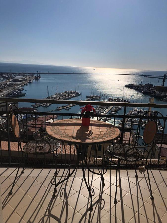 Casa Sul Mare Bed and Breakfast Salerno Eksteriør billede