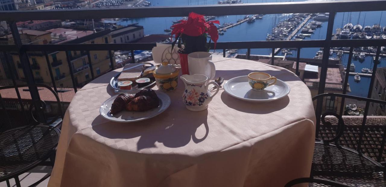 Casa Sul Mare Bed and Breakfast Salerno Eksteriør billede