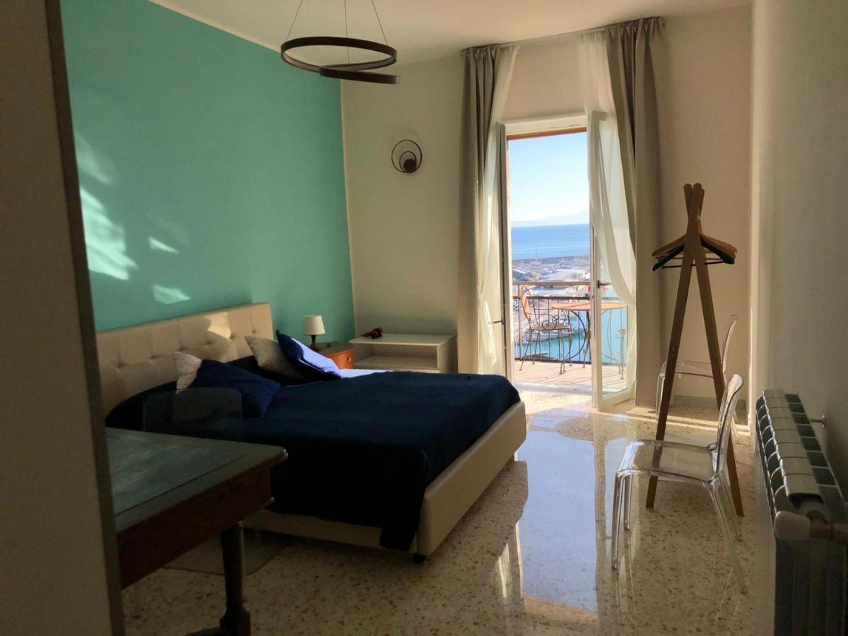 Casa Sul Mare Bed and Breakfast Salerno Eksteriør billede